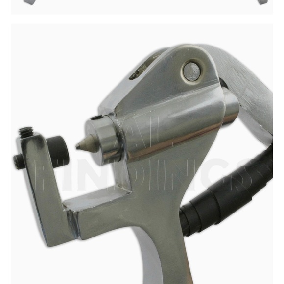 Jewelry making tool. Jewelers Ring marking/stamping pliers. Never used! - Picture 2 of 5